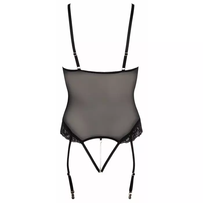 Body Cottelli Collection L — open-cup bodysuit Photo 7