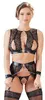 Lingerie set Cottelli Collection Top Set Bondage M Photo 12