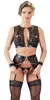 Lingerie set Cottelli Collection Top Set Bondage M Photo 17