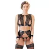 Cottelli Collection Top Set Bondage XL lingerie set Photo 3