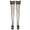 Cottelli Collection hold-up stockings 7 Photo 4