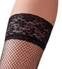 Чулки-ботфорты Cottelli Collection Hold-up Net Stockings 5 Photo 7