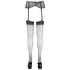 Stockings with seam — Cottelli Collection size 3 Photo 4