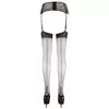 Stockings with seam — Cottelli Collection size 3 Photo 5