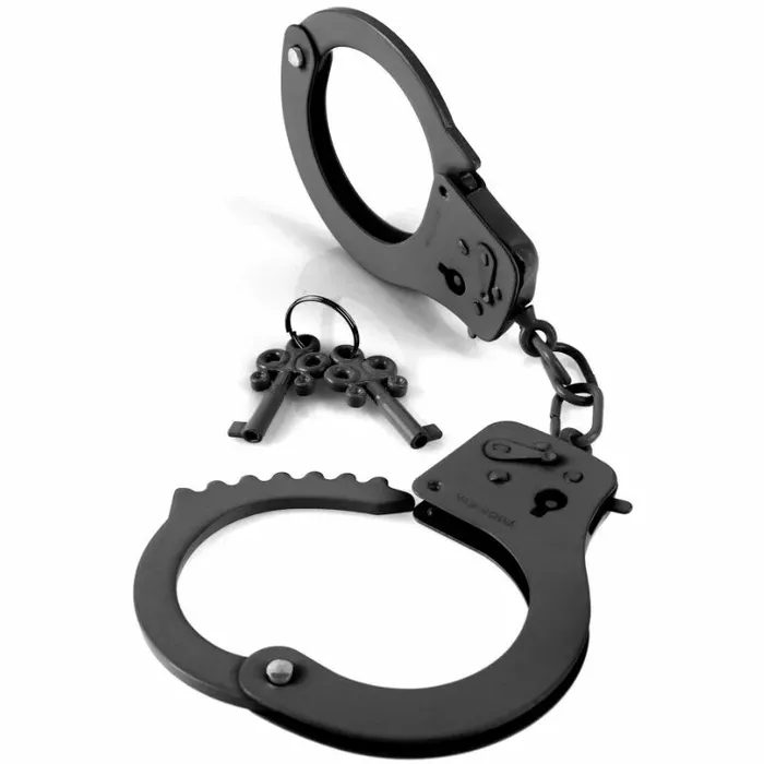 Handcuffs PIPEDREAM FETISH FANTASY SERIES Beginners Cuffs Photo 2