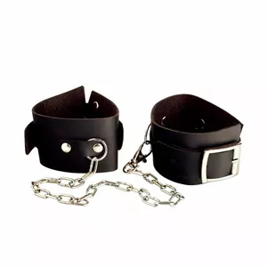 FETISH FANTASY OFFICIAL HANDCUFFS BLACK