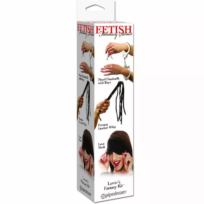 PIPEDREAM Lovers Fantasy Kit intimate toy set Photo 4