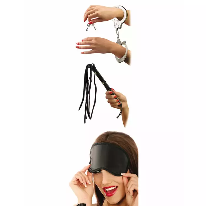 PIPEDREAM Lovers Fantasy Kit intimate toy set Photo 5
