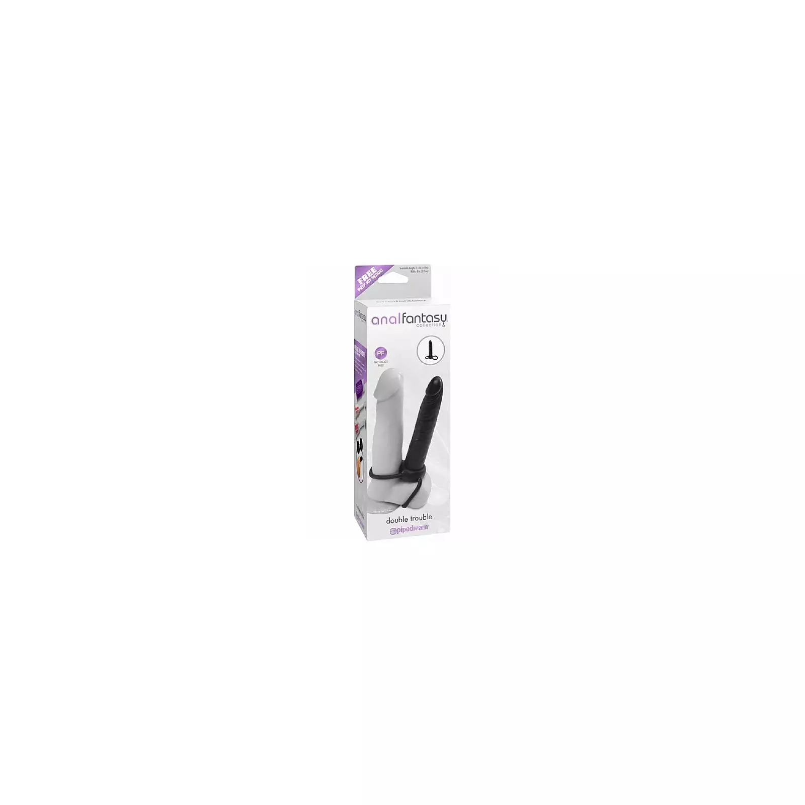 PIPEDREAM PD4662-23 603912332575 Photo 3