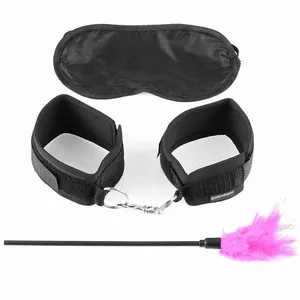 FETISH FANTASY SENSUAL SEDUCTION KIT