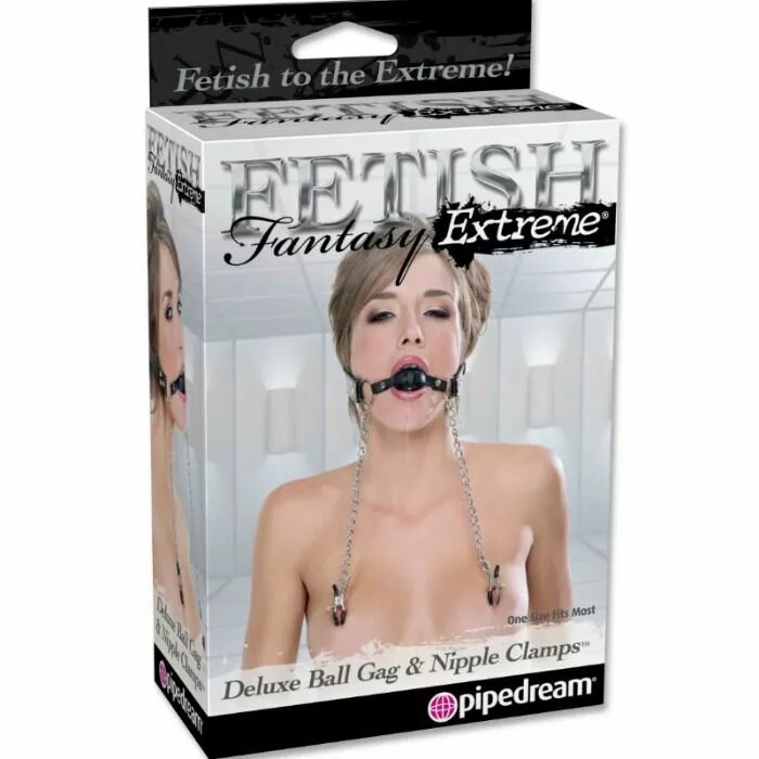 FETISH FANTASY EXTREME - DELUXE BUMBULIS, PD3671-23 Photo 1