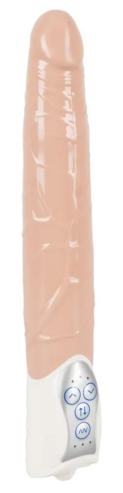 Vibrator You2Toys Push it! — 27.5 cm, Ø 4 cm Photo 7