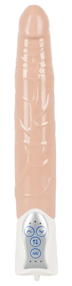 Vibrator You2Toys Push it! — 27.5 cm, Ø 4 cm Photo 8
