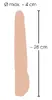 Vibrator You2Toys Push it! — 27.5 cm, Ø 4 cm Photo 13