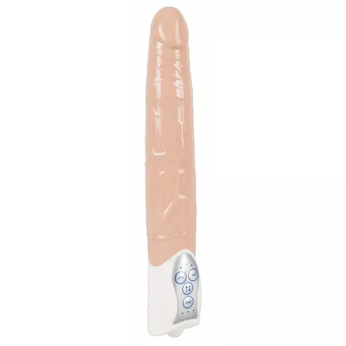 Vibrator You2Toys Push it! — 27.5 cm, Ø 4 cm Photo 2