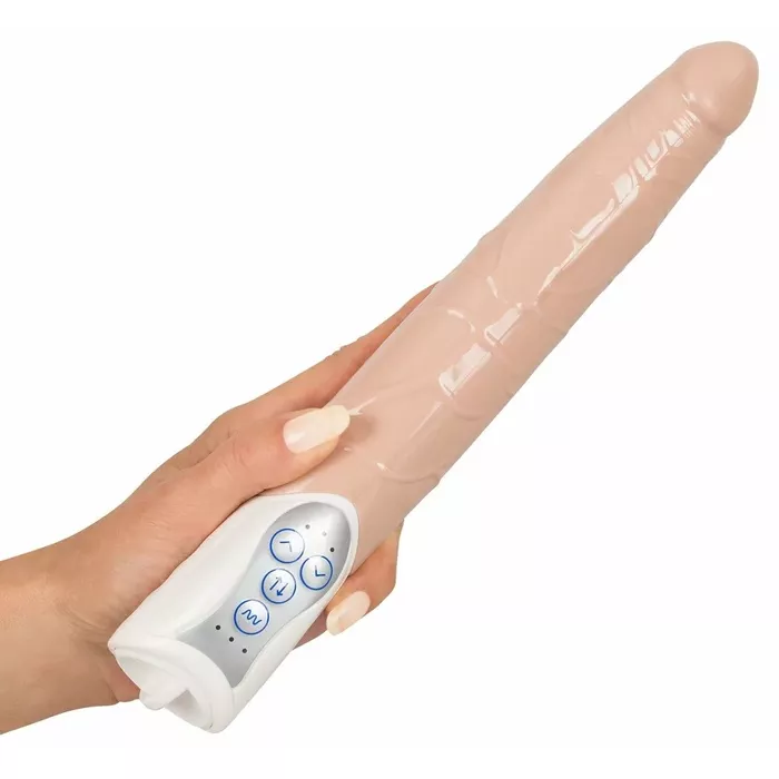 Vibrator You2Toys Push it! — 27.5 cm, Ø 4 cm Photo 3