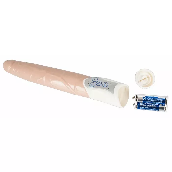 Vibrator You2Toys Push it! — 27.5 cm, Ø 4 cm Photo 4
