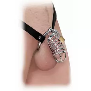 Пояс верности PIPEDREAM Fetish Fantasy Extreme