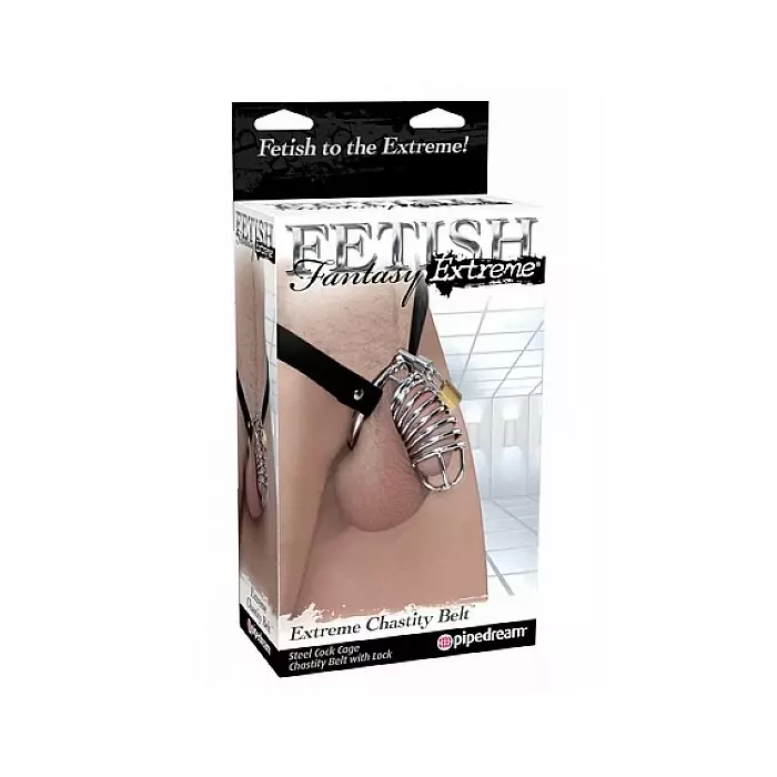 Пояс верности PIPEDREAM Fetish Fantasy Extreme Photo 3