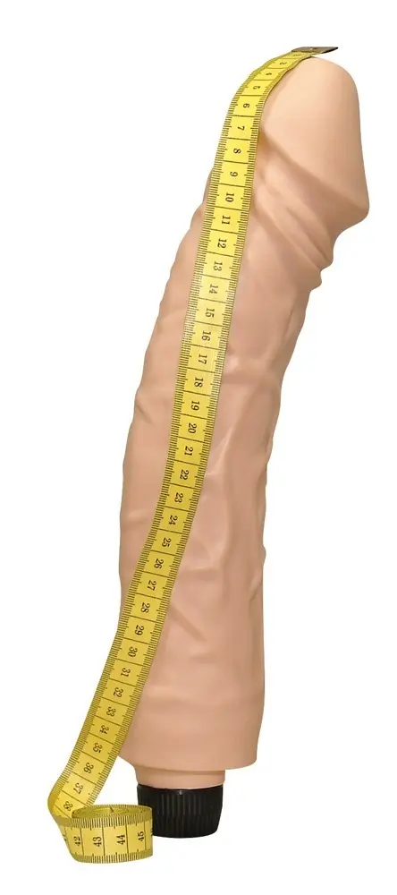 Vibrator You2Toys Queeny Love Giant Lover — 33 cm Photo 5