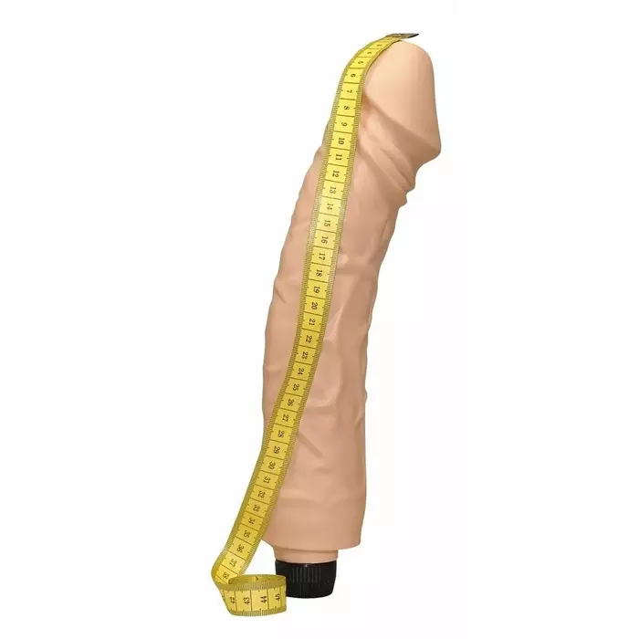 Вибратор You2Toys Queeny Love Giant Lover — 33 см Photo 2