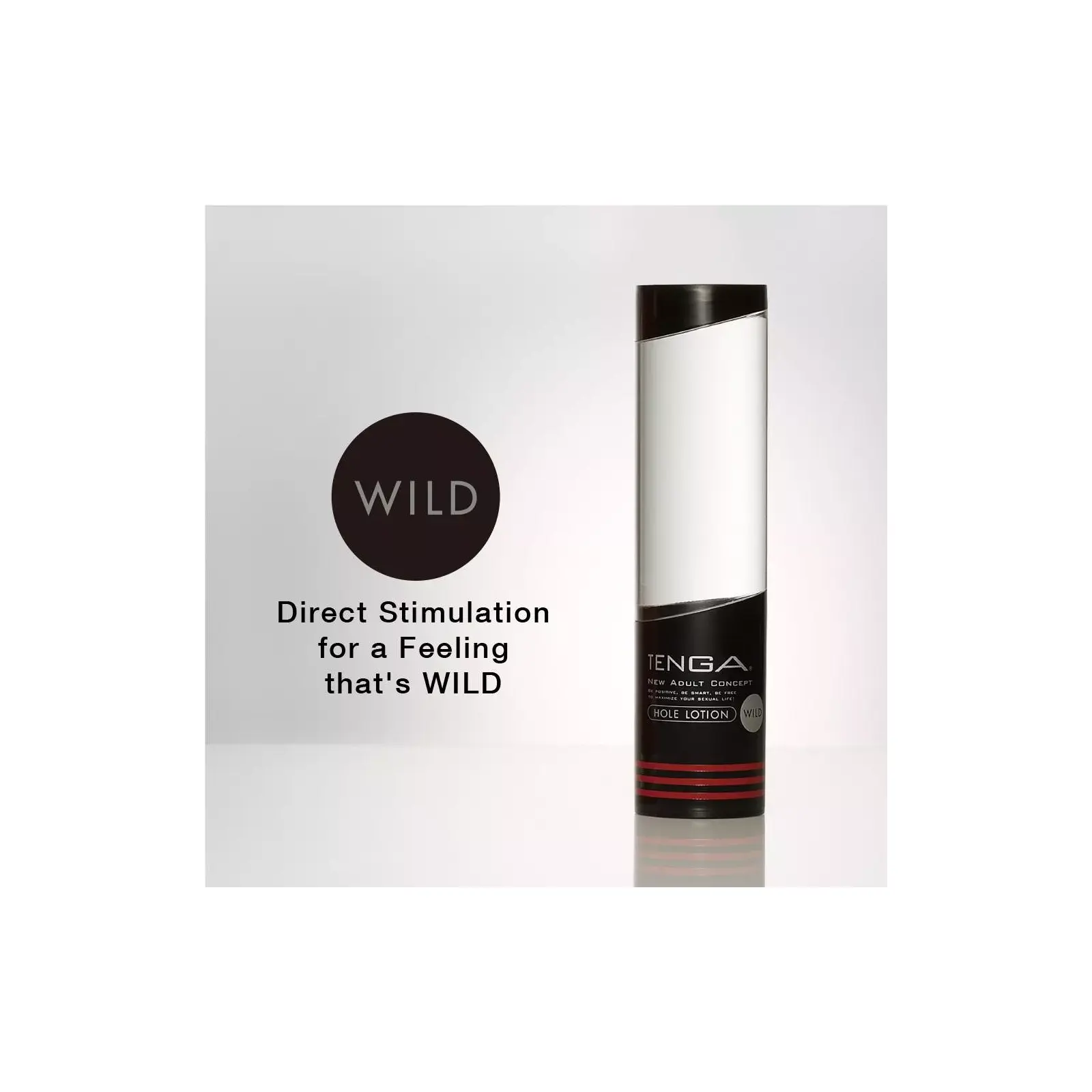 Tenga HOLE LOTION WILD 4560220550304 Photo 2