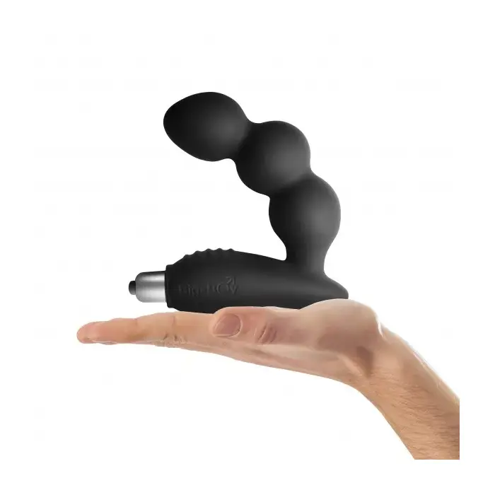 Prostate massager rocks off BIG-BOY 7V Photo 3
