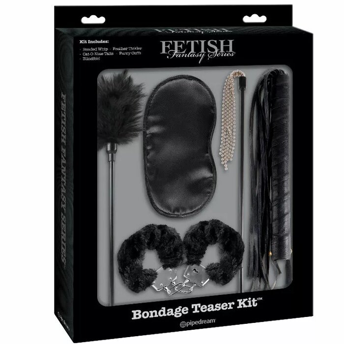 Bondage Kit Pipedream PD2029-23 Photo 1
