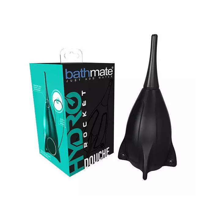 Bathmate Hydro Rocket Douche ручной интимный душ Photo 3