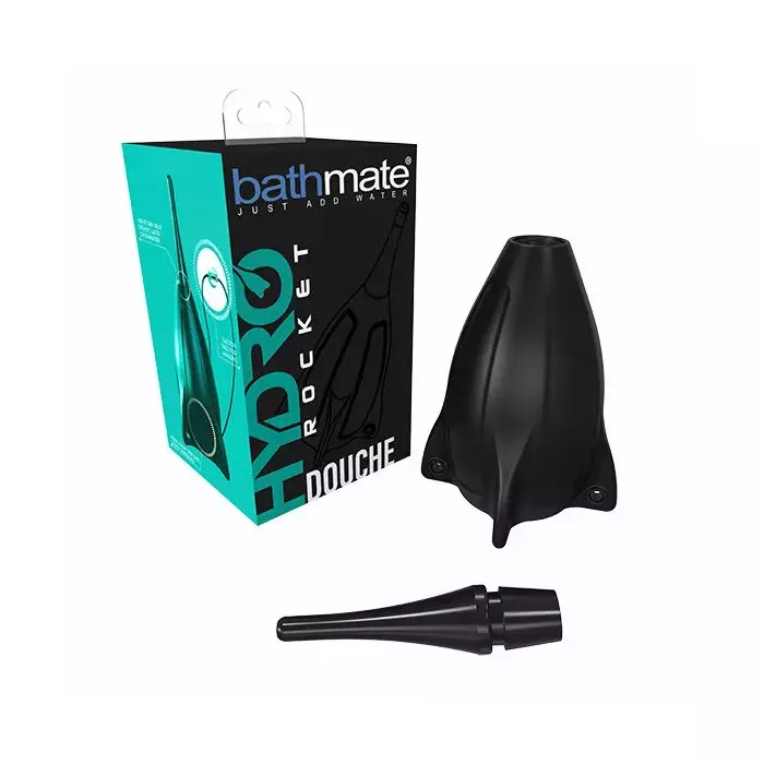 Bathmate Hydro Rocket Douche ручной интимный душ Photo 4