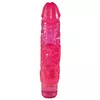 You2Toys Pink Love Large vibrators — 22 cm Photo 3
