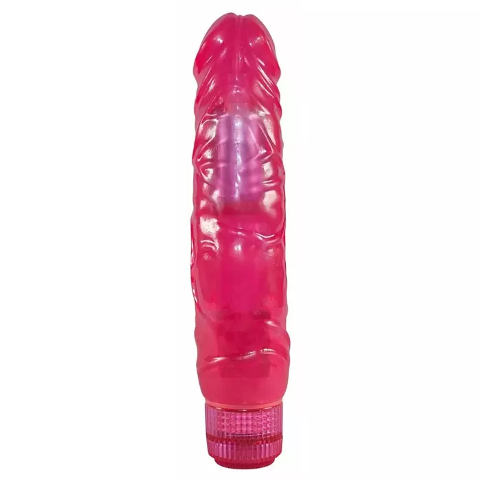 You2Toys Pink Love Large vibrators — 22 cm Photo 4