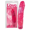 You2Toys Pink Love Large vibrators — 22 cm Photo 5