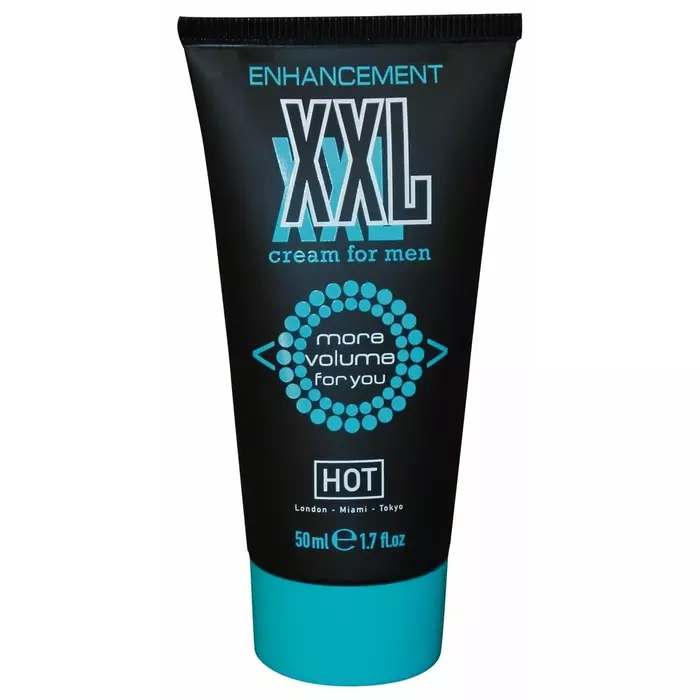 Krēms hot HOT XXL Volume Cream 50 ml Photo 2