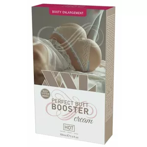 Sildošs želejs HOT XXL butt Booster 100 ml — lokāls stimulators, 100 ml