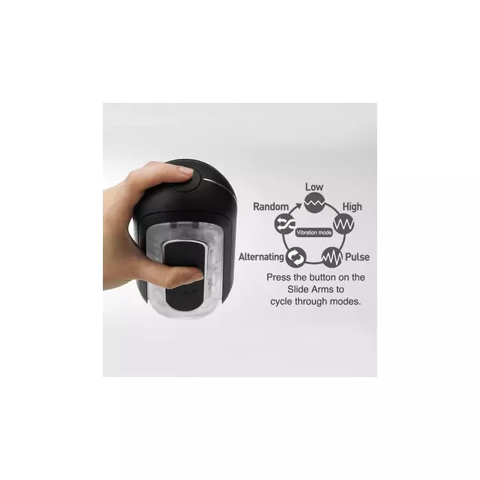 Мастурбатор Tenga Flip Zero Electronic Photo 5