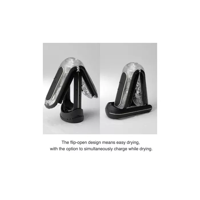 Мастурбатор Tenga Flip Zero Electronic Photo 6