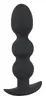 Анальная пробка Black Velvets Heavy Beads — 13,3 см, 1,7–3,2 см Photo 10