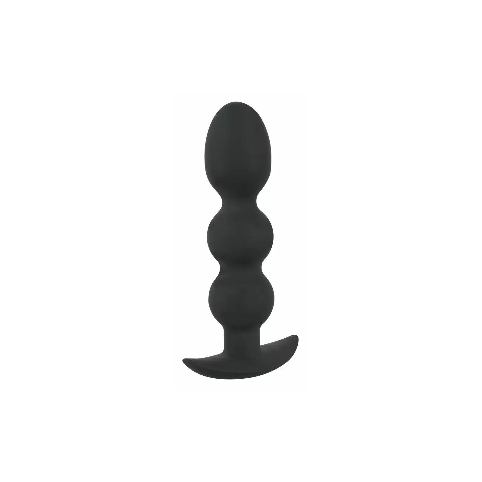 Anālais korķis Black Velvets Heavy Beads Photo 3