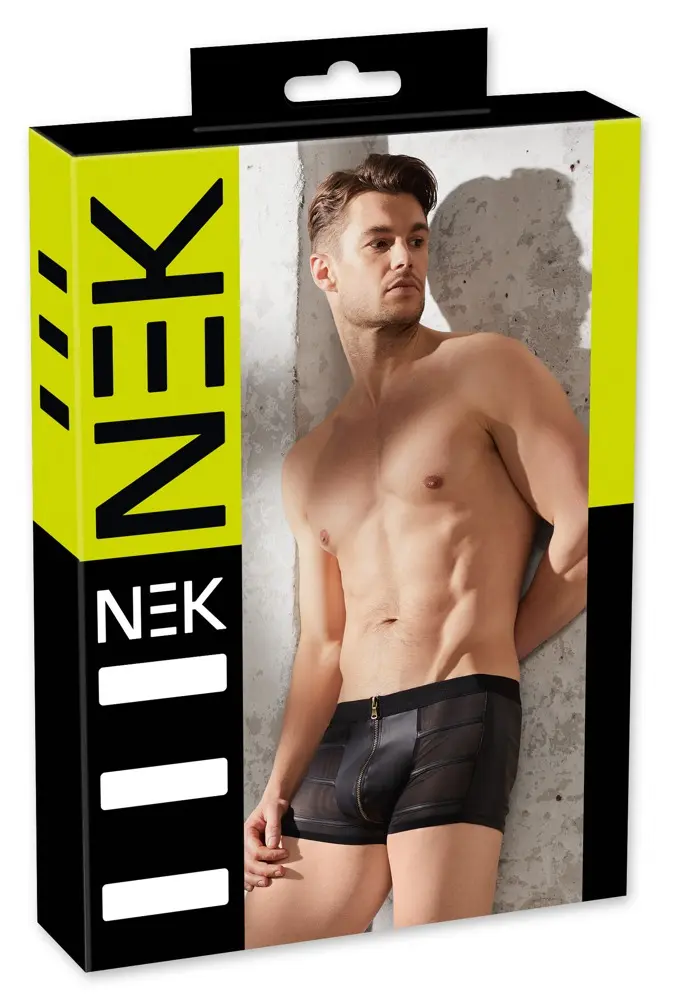 Men's Pants NEK M — polyurethane blend, powernet inserts Photo 9