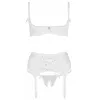 Lingerie set Cottelli Collection Shelf Bra Set 75B/S Photo 6