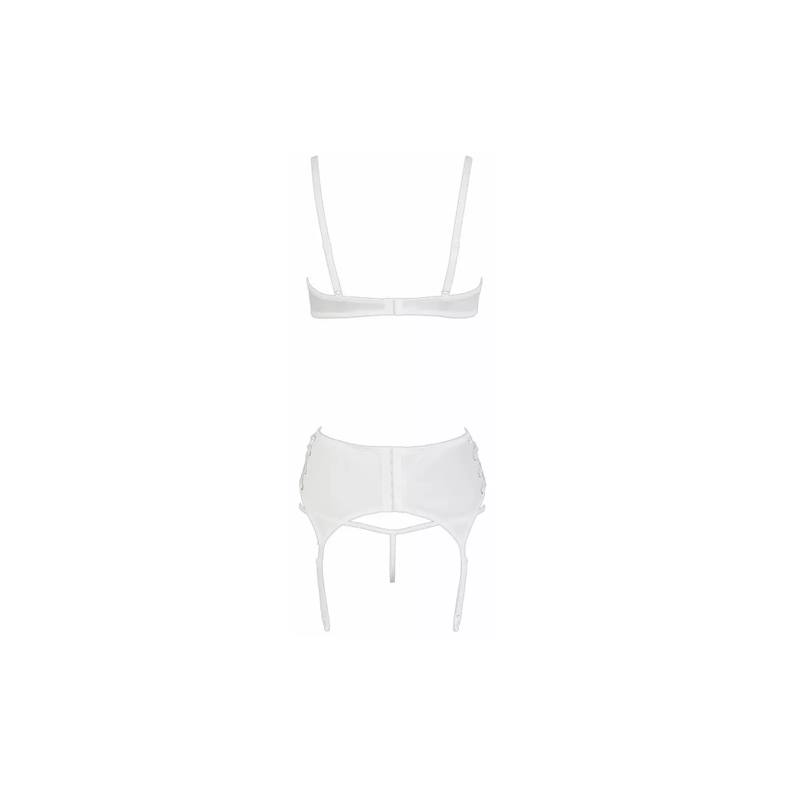 Shelf Bra Set Cottelli Collection 80B/M 22210552241 Photo 12
