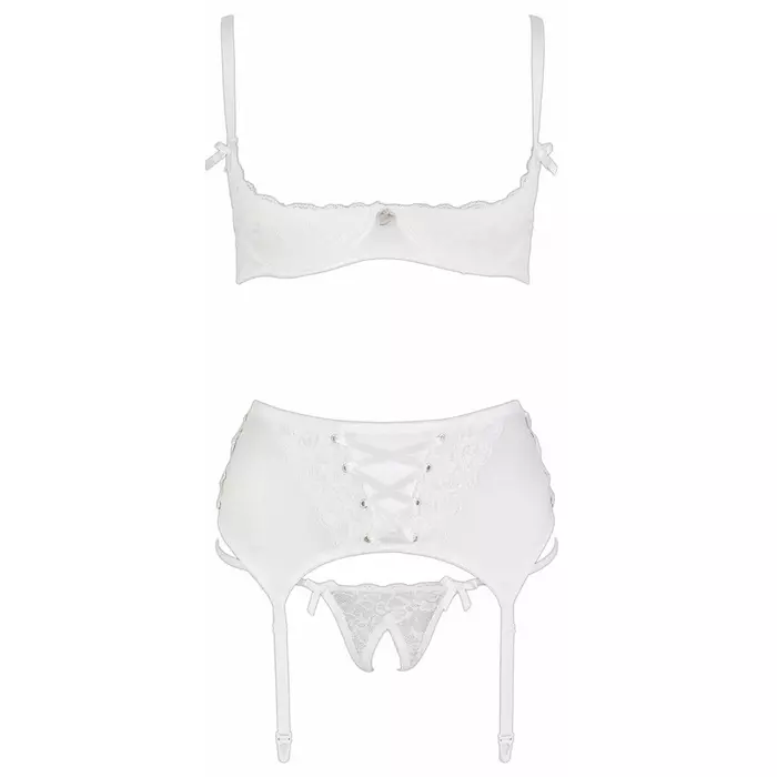 Lingerie set Cottelli Collection shelf bra 85C/L Photo 6