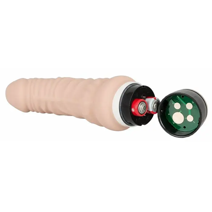 Вибратор You2Toys Nature Vibe — силикон/ABS, 17,8 см Photo 5