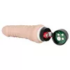 Вибратор You2Toys Nature Vibe — силикон/ABS, 17,8 см Photo 5