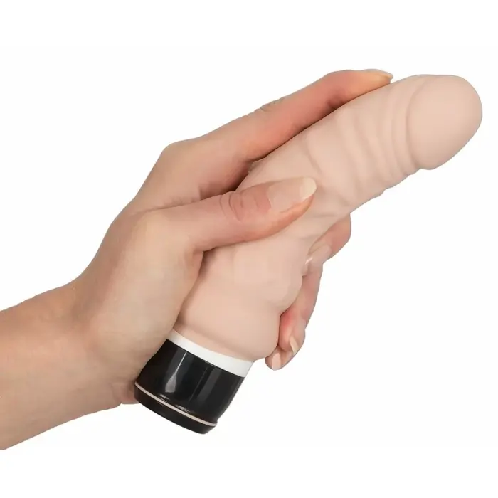 Вибратор You2Toys Nature Vibe — силикон/ABS, 17,8 см Photo 6