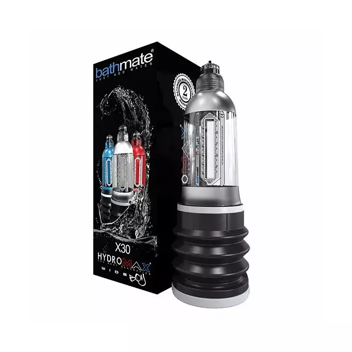 Penis Pump Bathmate Hydromax 7 Wide Boy Photo 5