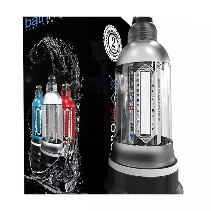 Penis Pump Bathmate Hydromax 7 Wide Boy Photo 6