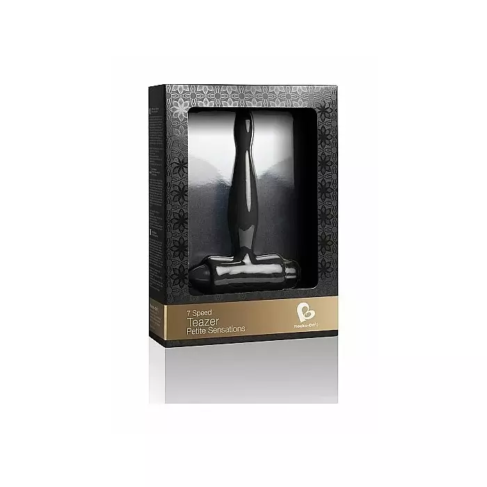 Anal plug vibrator Rocks Off Petite Sensations Teazer Photo 2