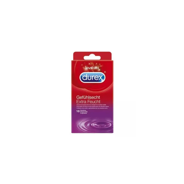 Durex Gefühlsecht Extra Feucht 3062218 Photo 1